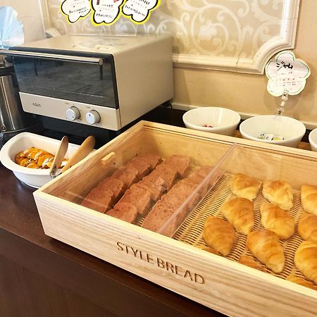 Spring Sunny Hotel Nagoya Tokoname Bagian luar foto