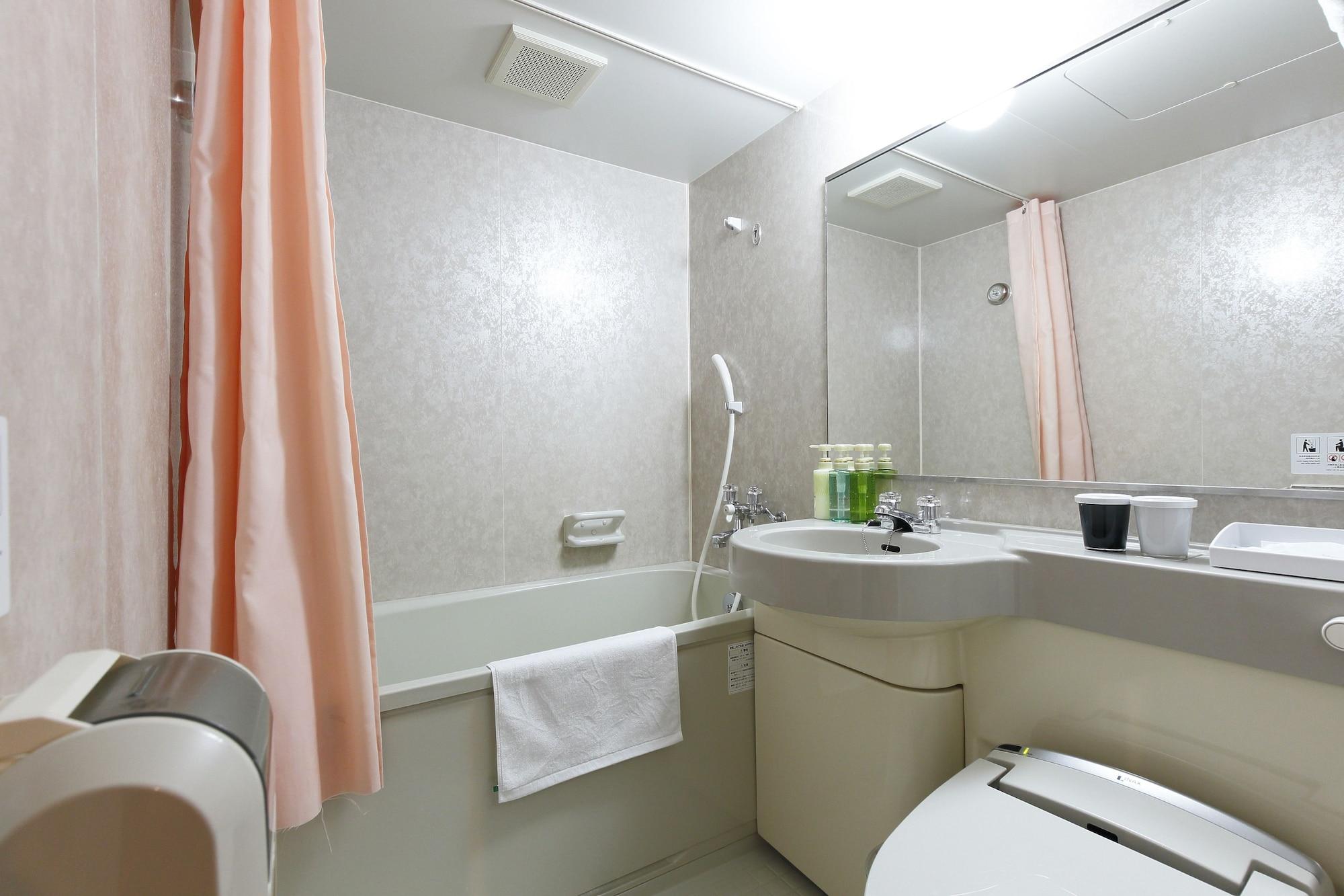 Spring Sunny Hotel Nagoya Tokoname Bagian luar foto