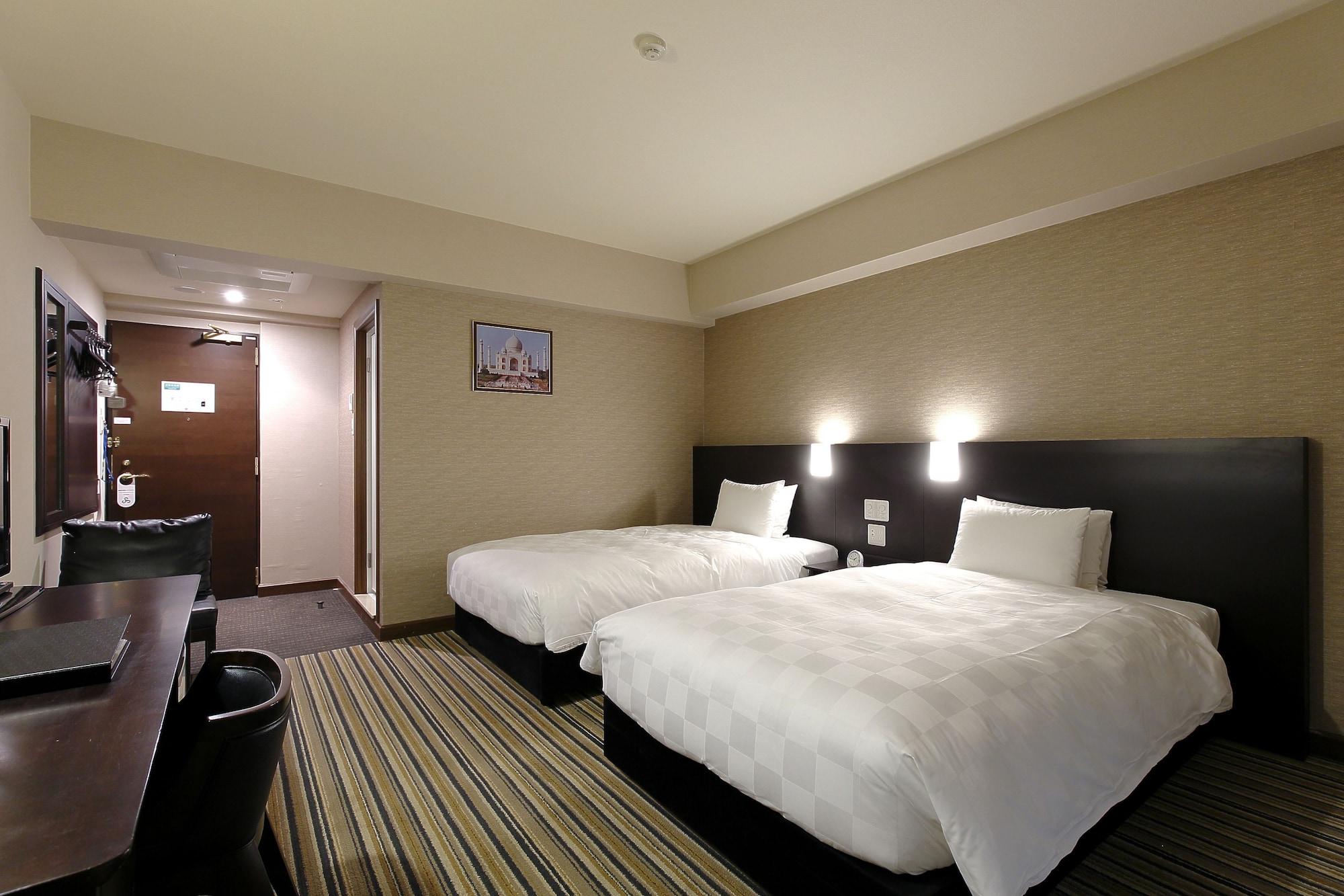 Spring Sunny Hotel Nagoya Tokoname Bagian luar foto