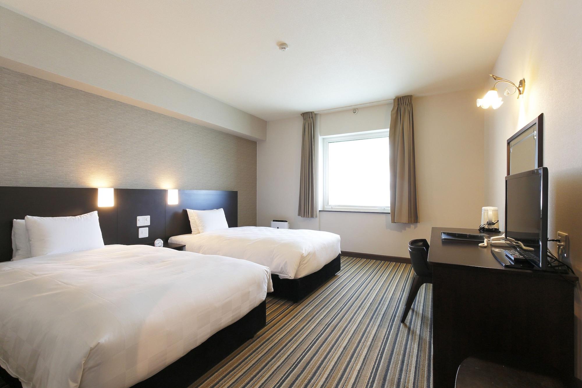 Spring Sunny Hotel Nagoya Tokoname Bagian luar foto