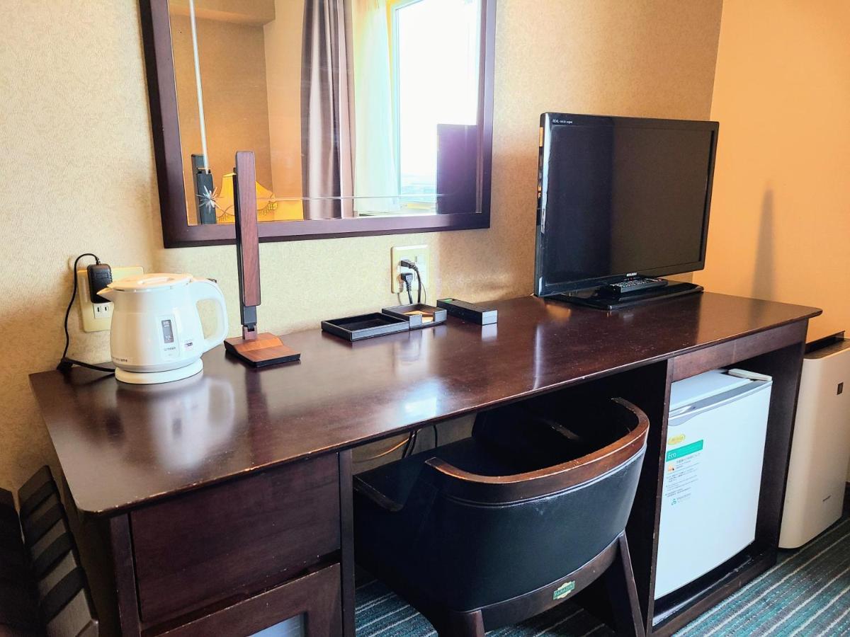 Spring Sunny Hotel Nagoya Tokoname Bagian luar foto