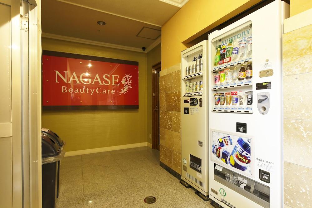 Spring Sunny Hotel Nagoya Tokoname Bagian luar foto