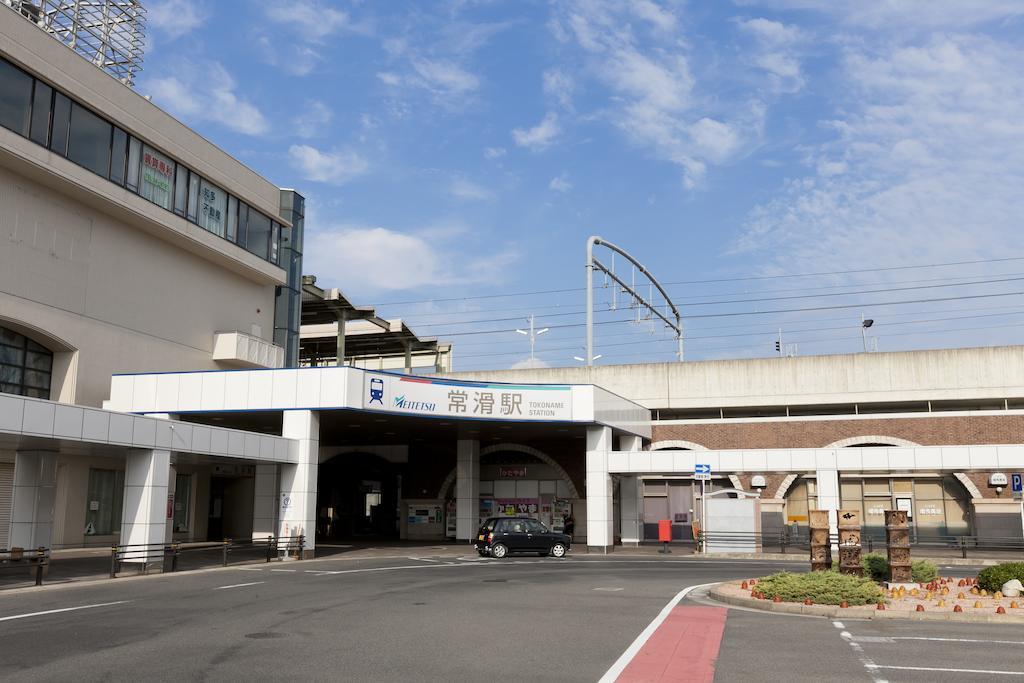 Spring Sunny Hotel Nagoya Tokoname Bagian luar foto