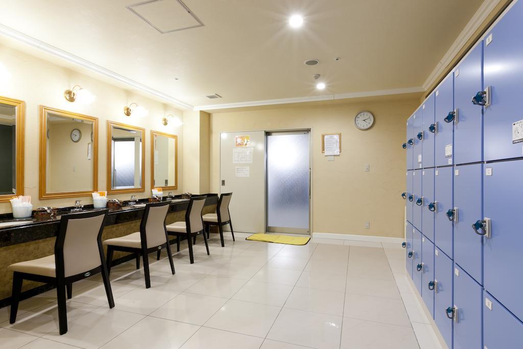 Spring Sunny Hotel Nagoya Tokoname Bagian luar foto