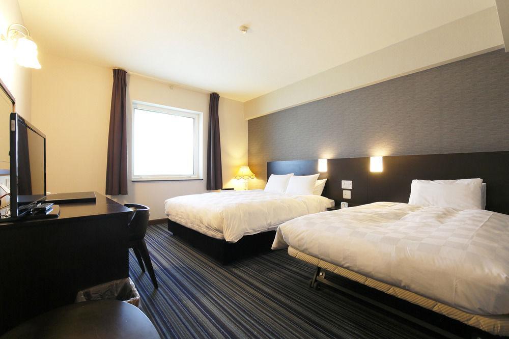Spring Sunny Hotel Nagoya Tokoname Bagian luar foto