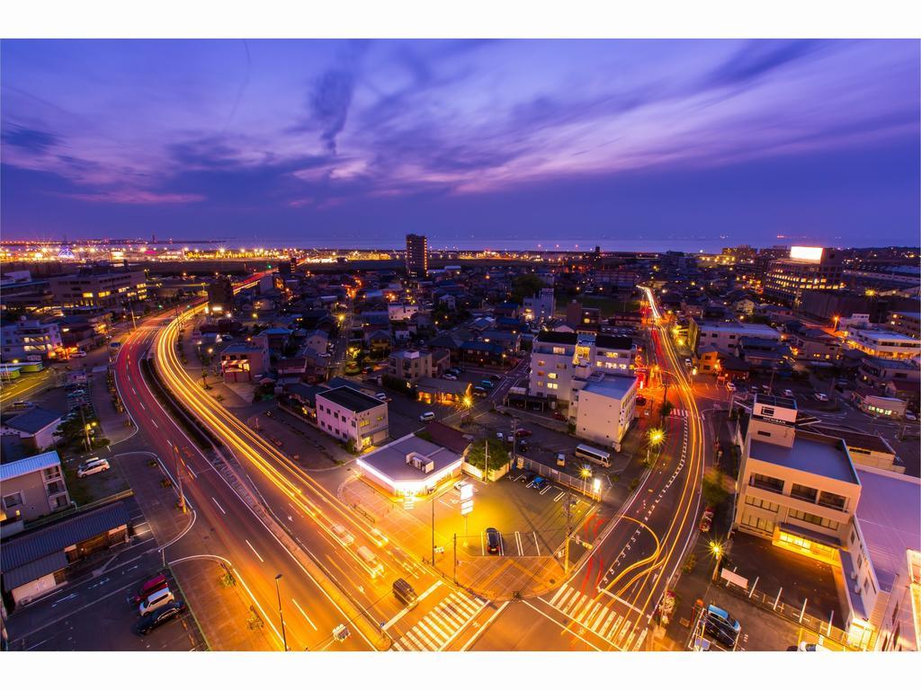 Spring Sunny Hotel Nagoya Tokoname Bagian luar foto