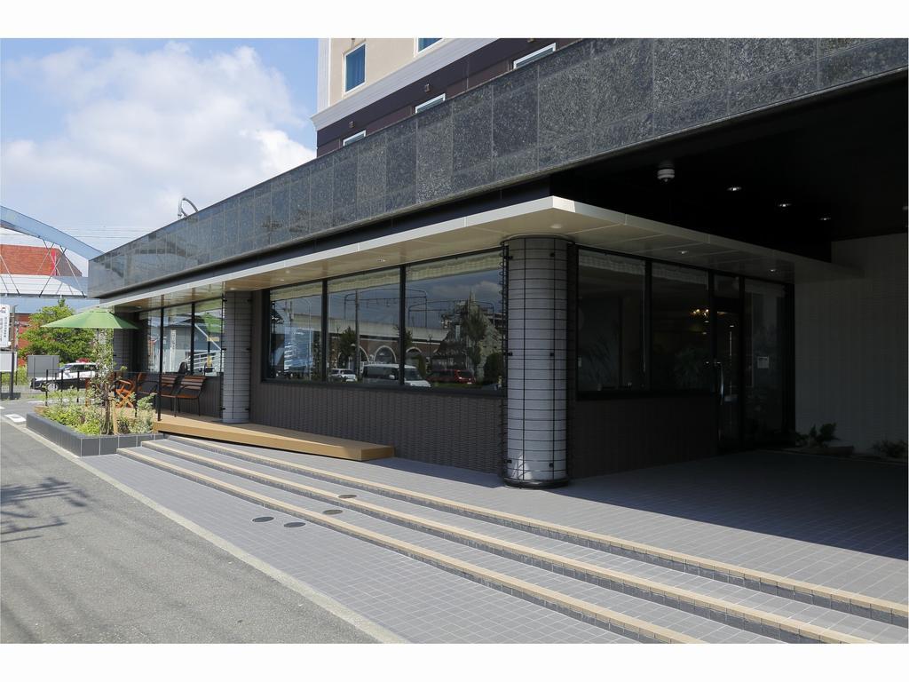 Spring Sunny Hotel Nagoya Tokoname Bagian luar foto