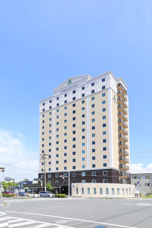 Spring Sunny Hotel Nagoya Tokoname Bagian luar foto