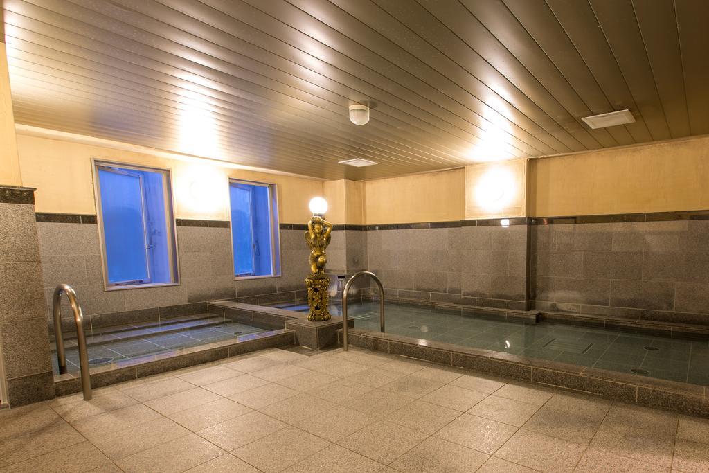 Spring Sunny Hotel Nagoya Tokoname Bagian luar foto