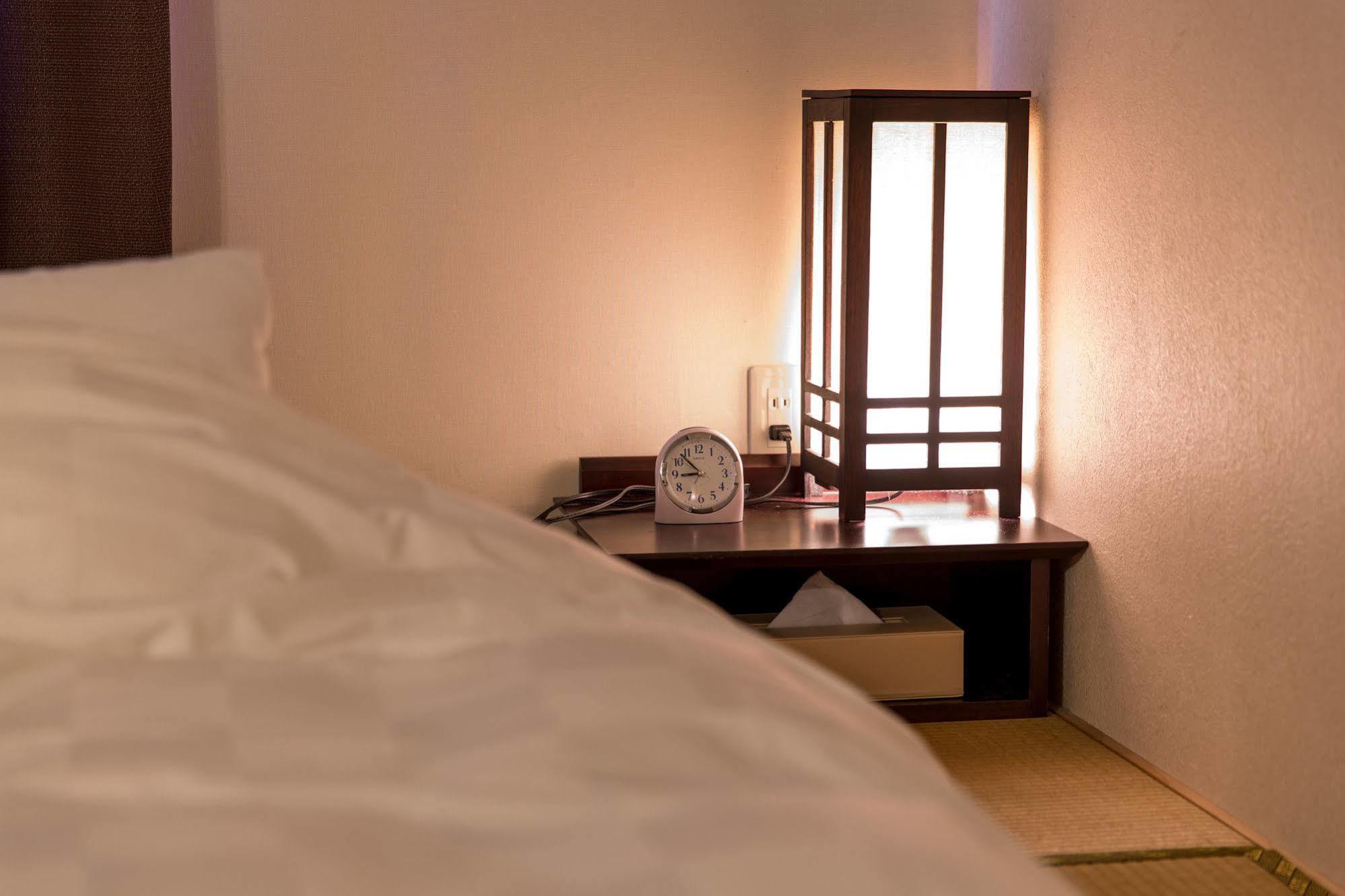 Spring Sunny Hotel Nagoya Tokoname Bagian luar foto