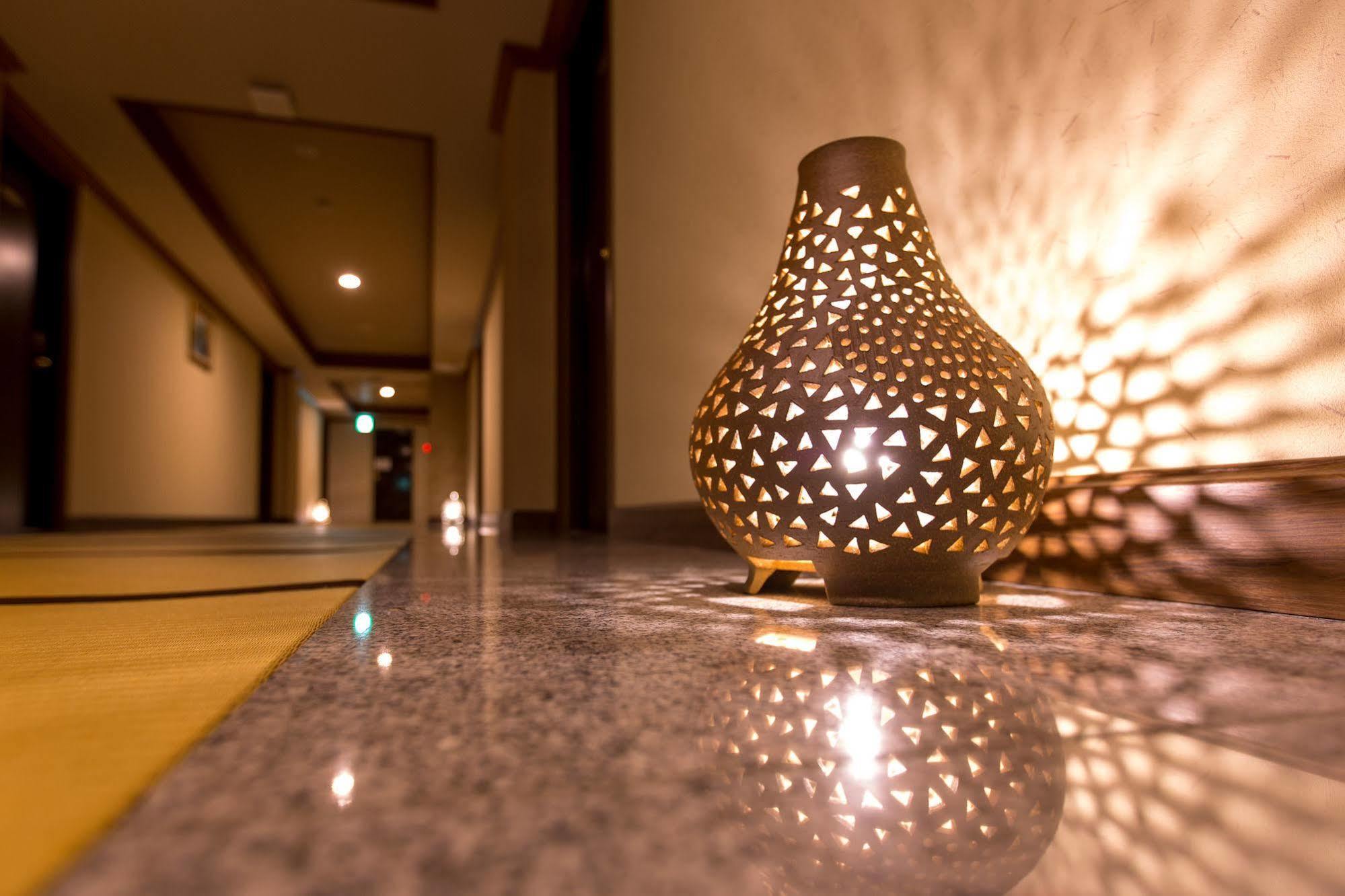 Spring Sunny Hotel Nagoya Tokoname Bagian luar foto